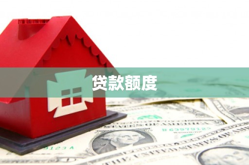 资源贷款额度