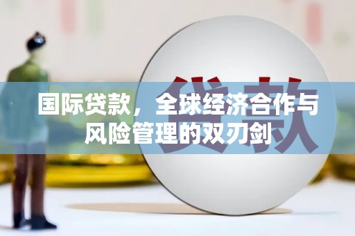 阜康国际贷款，全球经济合作与风险管理的双刃剑