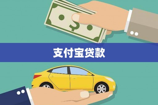 信州支付宝贷款