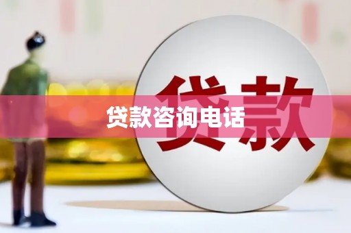 稻城贷款咨询电话