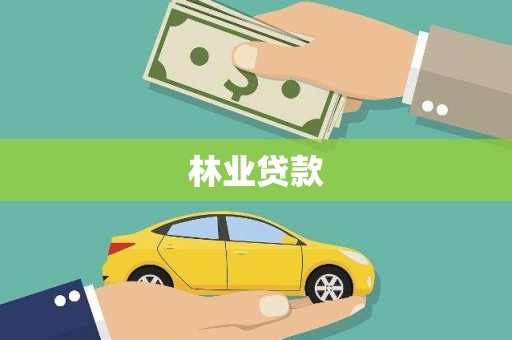 和美林业贷款