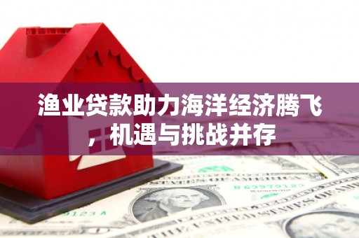 中正渔业贷款助力海洋经济腾飞，机遇与挑战并存