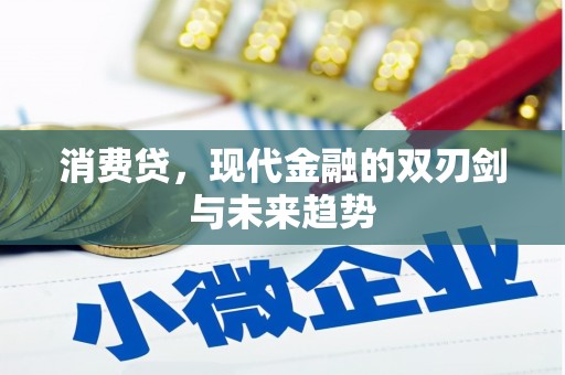 丰顺消费贷，现代金融的双刃剑与未来趋势