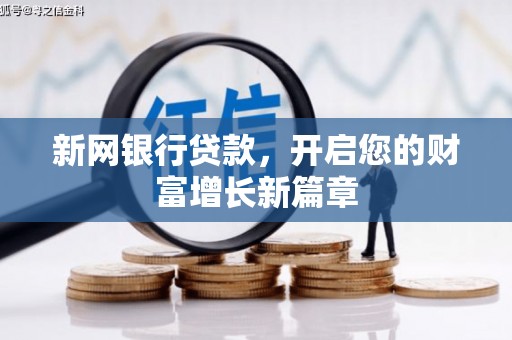 三亚新网银行贷款，开启您的财富增长新篇章
