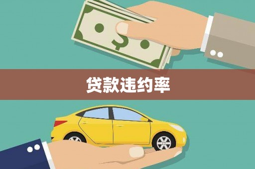 图们贷款违约率