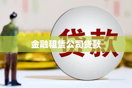 临安金融租赁公司贷款