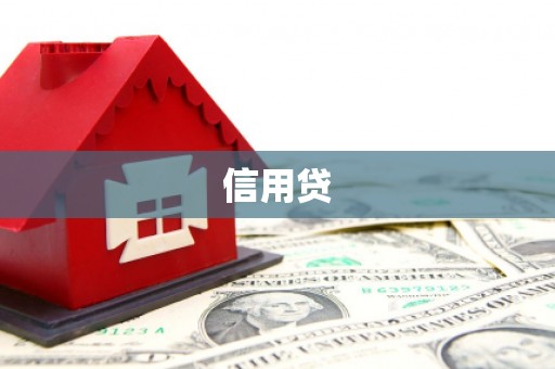 西吉信用贷