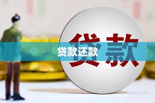 景东贷款还款