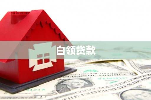 陵水白领贷款