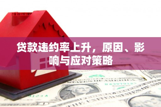 怀集贷款违约率上升，原因、影响与应对策略