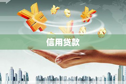 桃江信用贷款