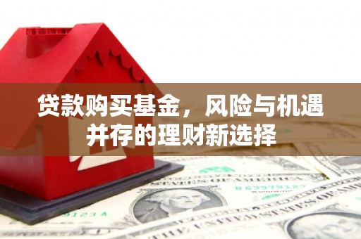呼图壁贷款购买基金，风险与机遇并存的理财新选择