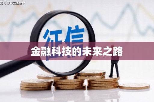 遂昌金融科技的未来之路