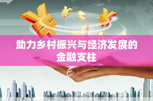 黄梅助力乡村振兴与经济发展的金融支柱